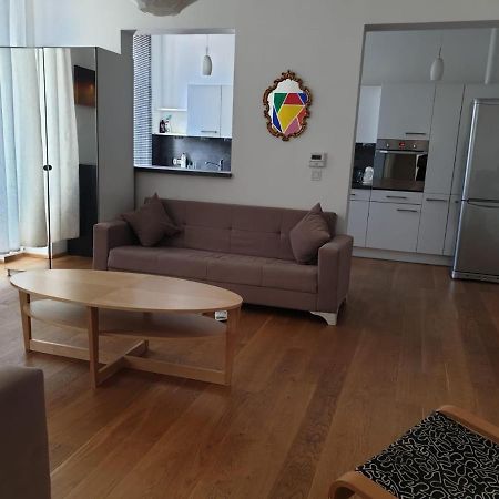 Ferienwohnung Meldemannstrasse- Wien Exterior foto
