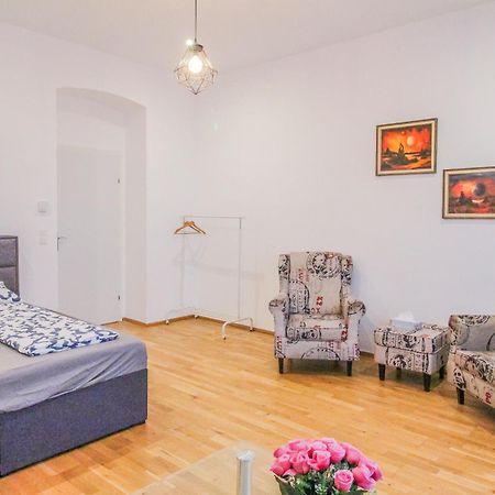 Ferienwohnung Meldemannstrasse- Wien Exterior foto