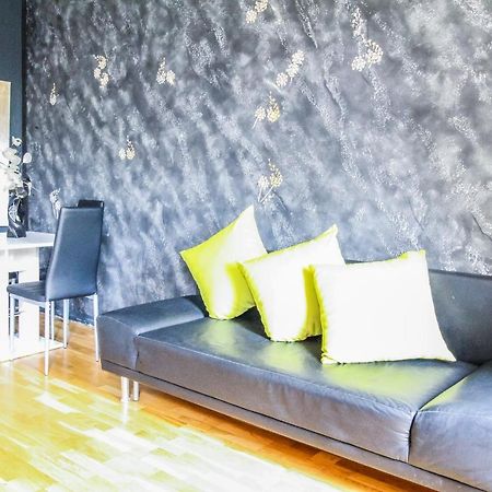 Ferienwohnung Meldemannstrasse- Wien Exterior foto