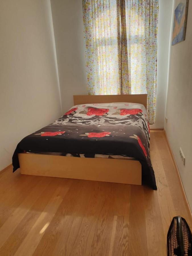 Ferienwohnung Meldemannstrasse- Wien Exterior foto