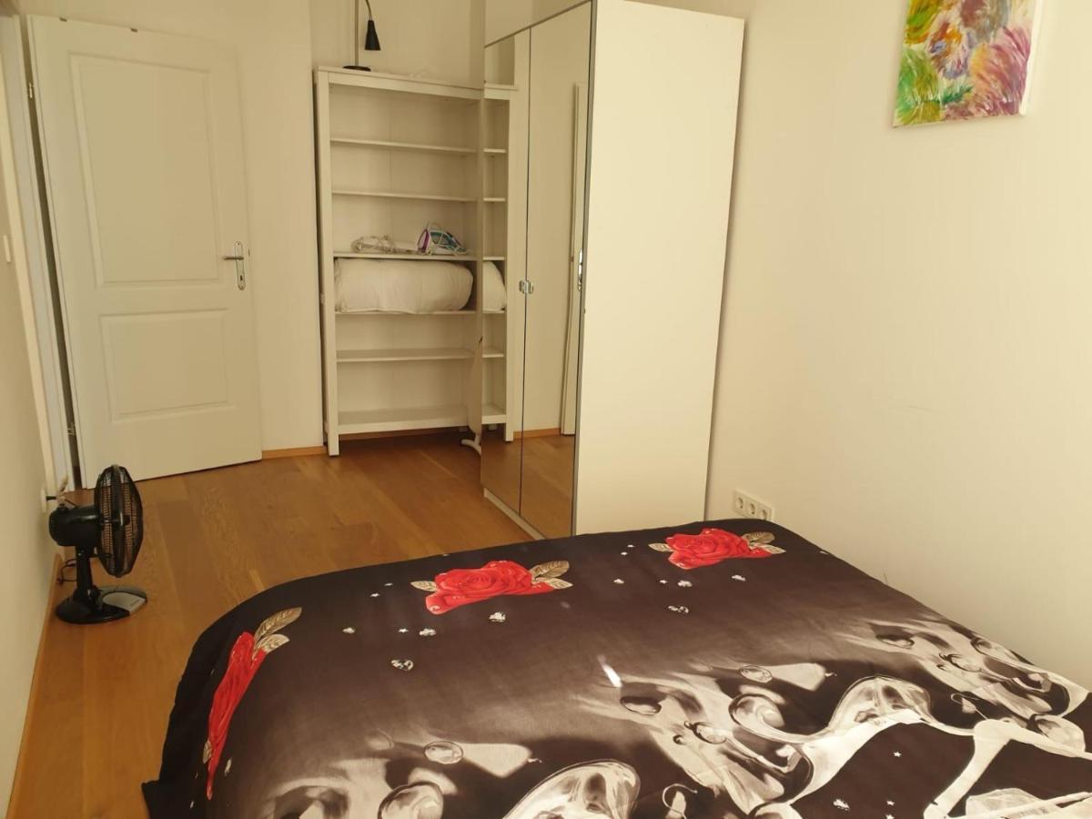 Ferienwohnung Meldemannstrasse- Wien Exterior foto