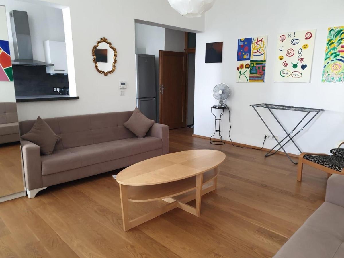 Ferienwohnung Meldemannstrasse- Wien Exterior foto