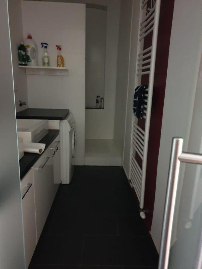 Ferienwohnung Meldemannstrasse- Wien Exterior foto