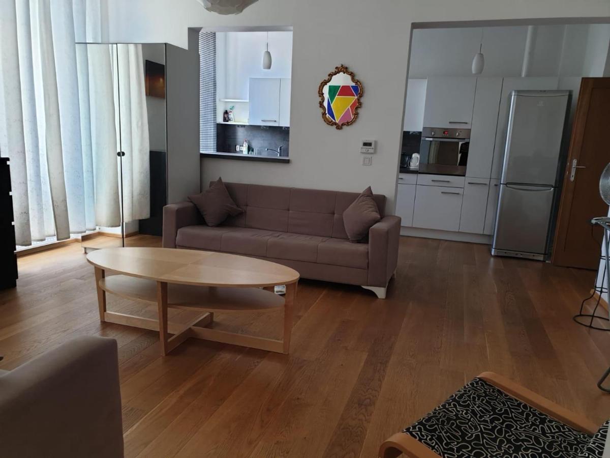Ferienwohnung Meldemannstrasse- Wien Exterior foto