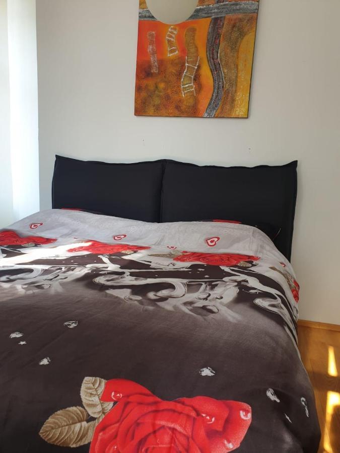 Ferienwohnung Meldemannstrasse- Wien Exterior foto