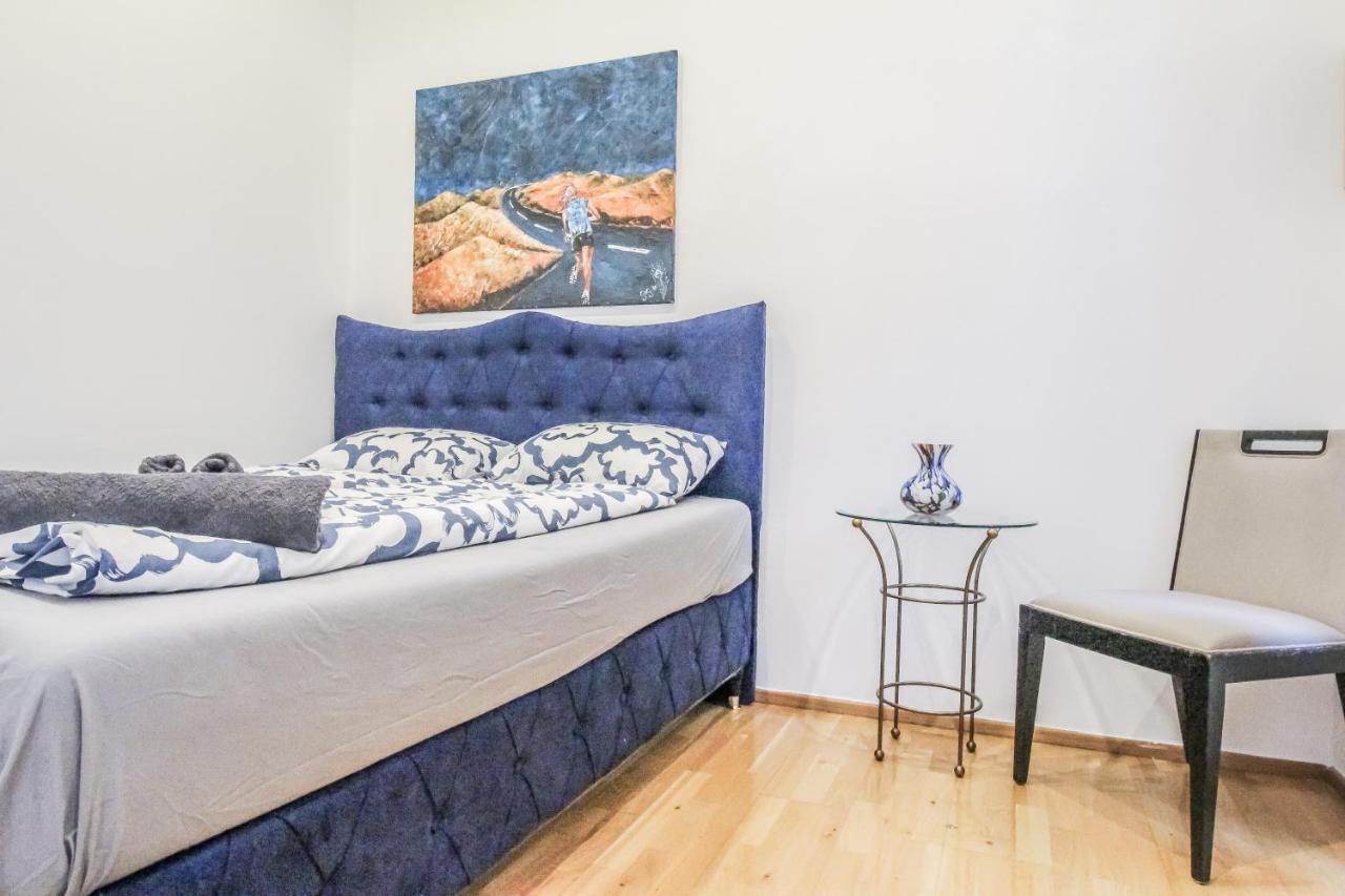 Ferienwohnung Meldemannstrasse- Wien Exterior foto